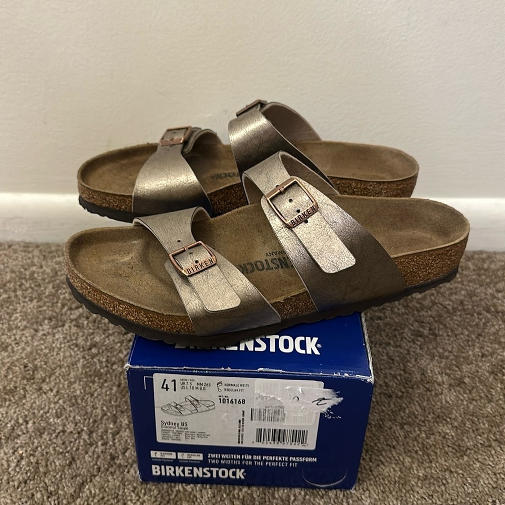Birkenstock Sydney